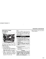 Preview for 159 page of Suzuki 2008 SX4 Sedan Owner'S Manual