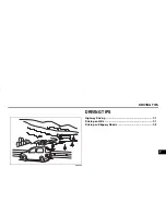 Preview for 177 page of Suzuki 2008 SX4 Sedan Owner'S Manual