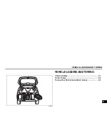 Preview for 183 page of Suzuki 2008 SX4 Sedan Owner'S Manual