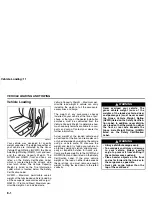 Preview for 184 page of Suzuki 2008 SX4 Sedan Owner'S Manual