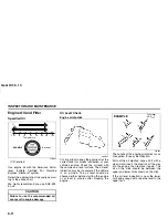 Preview for 200 page of Suzuki 2008 SX4 Sedan Owner'S Manual