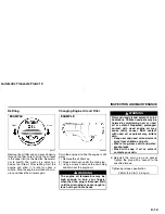 Preview for 201 page of Suzuki 2008 SX4 Sedan Owner'S Manual