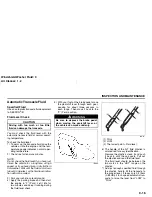 Preview for 205 page of Suzuki 2008 SX4 Sedan Owner'S Manual