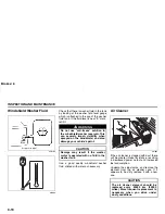 Preview for 208 page of Suzuki 2008 SX4 Sedan Owner'S Manual