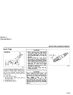 Preview for 209 page of Suzuki 2008 SX4 Sedan Owner'S Manual