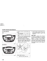 Preview for 220 page of Suzuki 2008 SX4 Sedan Owner'S Manual