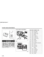 Preview for 226 page of Suzuki 2008 SX4 Sedan Owner'S Manual