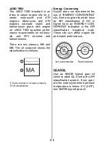 Предварительный просмотр 16 страницы Suzuki 2008 VL800 Owner'S Manual