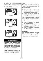 Предварительный просмотр 29 страницы Suzuki 2008 VL800 Owner'S Manual