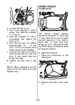 Предварительный просмотр 79 страницы Suzuki 2008 VL800 Owner'S Manual