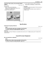 Preview for 25 page of Suzuki 2009 AN400 Supplementary Service Manual