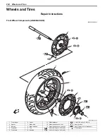 Preview for 30 page of Suzuki 2009 AN400 Supplementary Service Manual