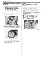 Preview for 32 page of Suzuki 2009 AN400 Supplementary Service Manual