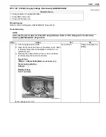 Preview for 107 page of Suzuki 2009 AN400 Supplementary Service Manual