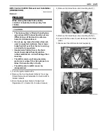 Preview for 117 page of Suzuki 2009 AN400 Supplementary Service Manual