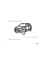 Preview for 2 page of Suzuki 2009 Grand Vitara Owner'S Manual