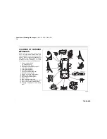 Preview for 14 page of Suzuki 2009 Grand Vitara Owner'S Manual