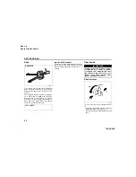 Preview for 18 page of Suzuki 2009 Grand Vitara Owner'S Manual