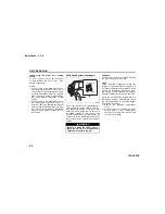 Preview for 20 page of Suzuki 2009 Grand Vitara Owner'S Manual