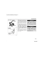 Preview for 51 page of Suzuki 2009 Grand Vitara Owner'S Manual