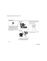 Preview for 62 page of Suzuki 2009 Grand Vitara Owner'S Manual