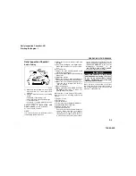 Preview for 101 page of Suzuki 2009 Grand Vitara Owner'S Manual