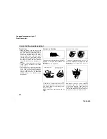 Preview for 160 page of Suzuki 2009 Grand Vitara Owner'S Manual