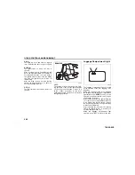 Preview for 190 page of Suzuki 2009 Grand Vitara Owner'S Manual