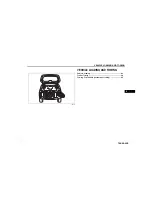 Preview for 209 page of Suzuki 2009 Grand Vitara Owner'S Manual