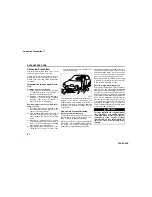 Preview for 284 page of Suzuki 2009 Grand Vitara Owner'S Manual