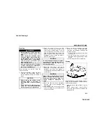 Preview for 287 page of Suzuki 2009 Grand Vitara Owner'S Manual