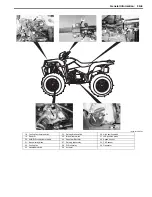 Preview for 22 page of Suzuki 2009 LT-A750XK9 Service Manual