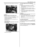 Preview for 157 page of Suzuki 2009 LT-A750XK9 Service Manual