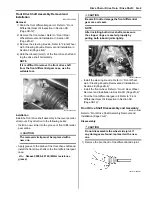 Preview for 355 page of Suzuki 2009 LT-A750XK9 Service Manual