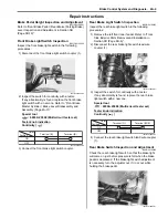 Preview for 445 page of Suzuki 2009 LT-A750XK9 Service Manual