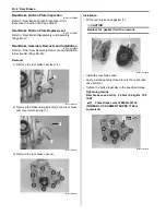 Preview for 468 page of Suzuki 2009 LT-A750XK9 Service Manual