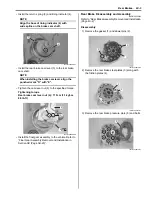 Preview for 469 page of Suzuki 2009 LT-A750XK9 Service Manual