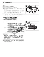 Предварительный просмотр 17 страницы Suzuki 2009 LT-R450 Service Manual