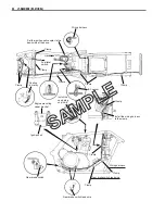 Предварительный просмотр 31 страницы Suzuki 2009 LT-R450 Service Manual