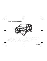 Предварительный просмотр 2 страницы Suzuki 2010 Grand Vitara Owner'S Manual