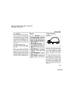 Предварительный просмотр 145 страницы Suzuki 2010 Grand Vitara Owner'S Manual