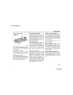 Предварительный просмотр 147 страницы Suzuki 2010 Grand Vitara Owner'S Manual