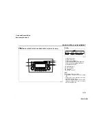 Предварительный просмотр 169 страницы Suzuki 2010 Grand Vitara Owner'S Manual