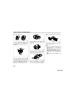 Предварительный просмотр 190 страницы Suzuki 2010 Grand Vitara Owner'S Manual