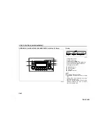 Предварительный просмотр 196 страницы Suzuki 2010 Grand Vitara Owner'S Manual