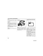 Предварительный просмотр 218 страницы Suzuki 2010 Grand Vitara Owner'S Manual