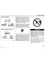 Предварительный просмотр 35 страницы Suzuki 2010 JIMNY Owner'S Manual