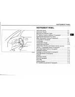 Предварительный просмотр 47 страницы Suzuki 2010 JIMNY Owner'S Manual