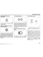 Предварительный просмотр 53 страницы Suzuki 2010 JIMNY Owner'S Manual