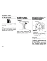 Предварительный просмотр 54 страницы Suzuki 2010 JIMNY Owner'S Manual